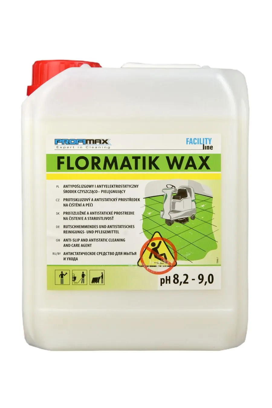 43738_profimax_flormatik_wax_strojni_cisteni_protiskluzovy_5_l_vybaveniprouklid