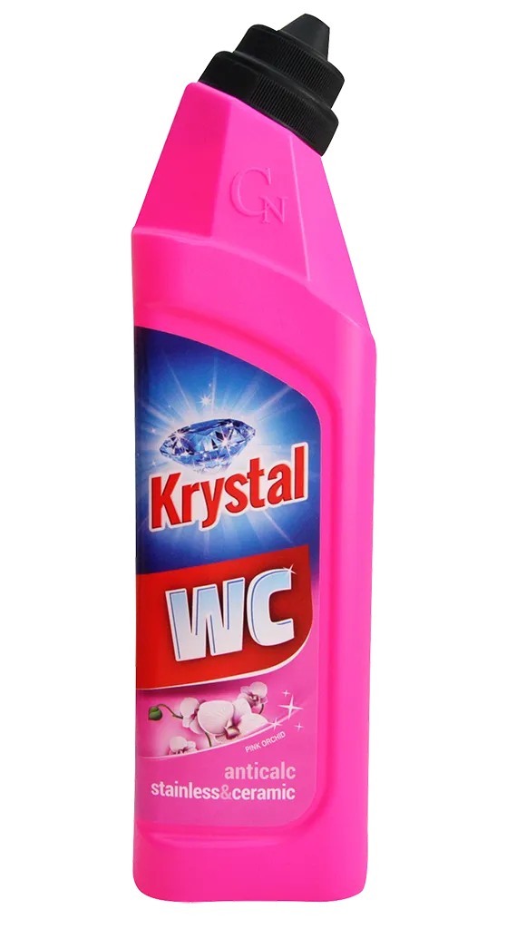 KRYSTAL WC na nerez a keramiku 750 ml