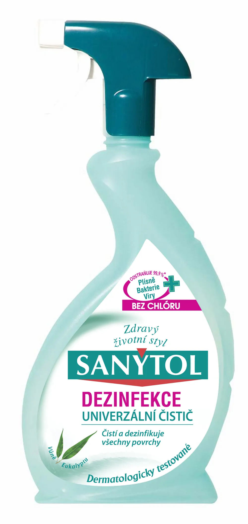 sanytol dezi