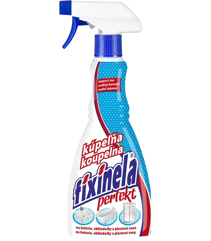 Fixinela perfekt na koupelny  500 ml